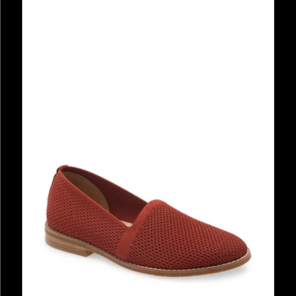 Eileen Fisher Demi Serrano Knit Loafers
